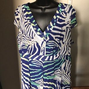 Blue Sundress From London